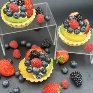 Fruit Tarts