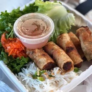 1. Imperial Rolls Cha Gio
