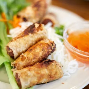 Imperial Rolls