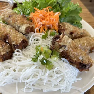Egg Rolls