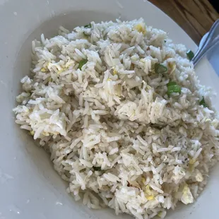 Crab Fried Rice