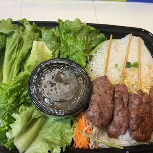 Grilled Pork