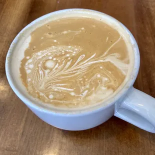 Latte breve