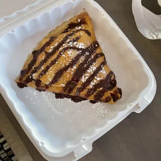 Nutella and Fruit