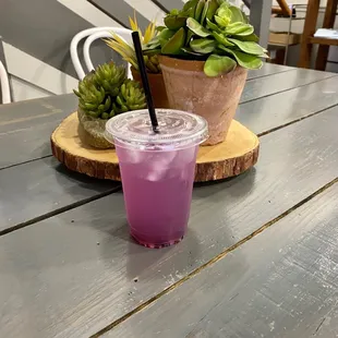 Iced Berry Tea