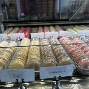 Macarons