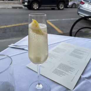 The French 75