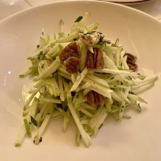 Apple & Celeriac Salad