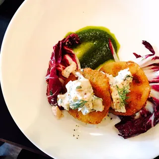 Fried Green Tomatoes