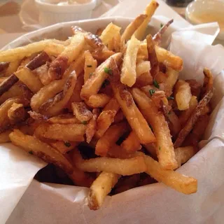 Hand Cut Fries