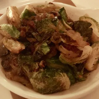 Roasted Brussels Sprouts