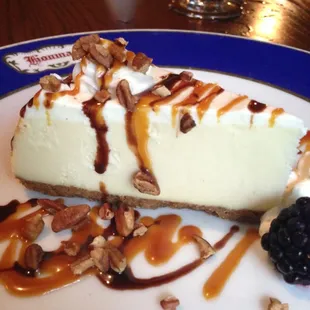 Turtle Cheesecake