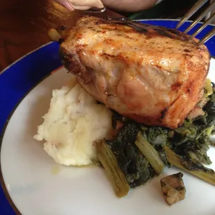 Pork Chop Preston