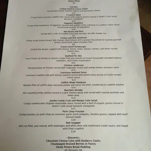 Lunch M-Sat
