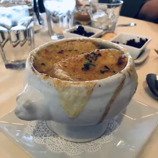 French Onion Soup