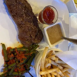 Steak Frites Parisien