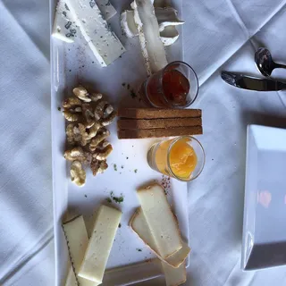 Cheese Plate