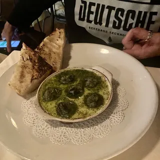 Nos Escargots Maison