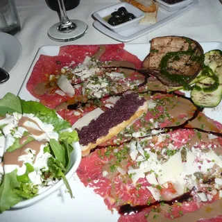 Beef Carpaccio