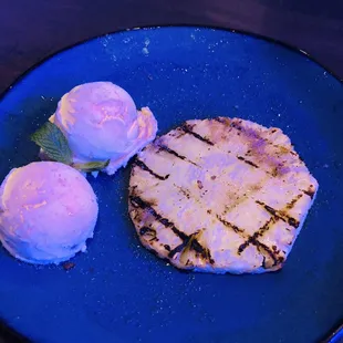 Piña Colada delight