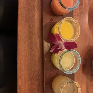 Margarita flight