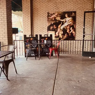 patio