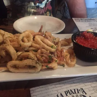 Fried Calamari