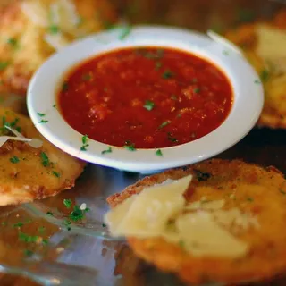 Fried Ravioli