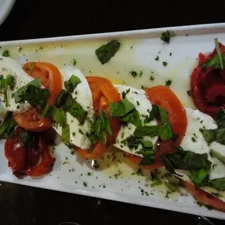 Fresh Mozzarella & Tomato