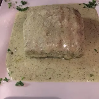 Chicken Pesto Lasagna