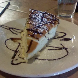 Cheesecake