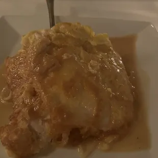 Chicken Francaise