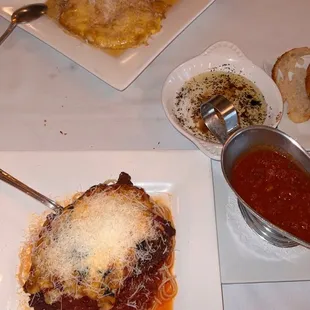 As Always a 5 star meal at LaPiazza always recommend the chicken lafrances and chicken parmigiana CANT go wrong