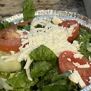 Side salad