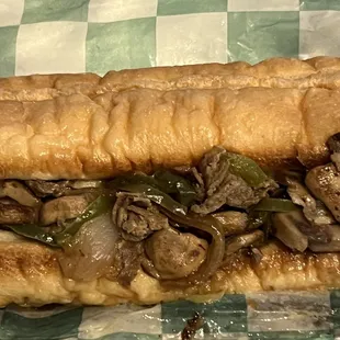 Philly sub