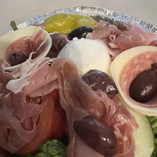 Antipasto salad