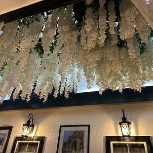 Ceiling and wall decor