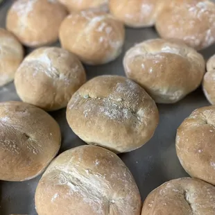 PERUVIAN FRENCH BREAD