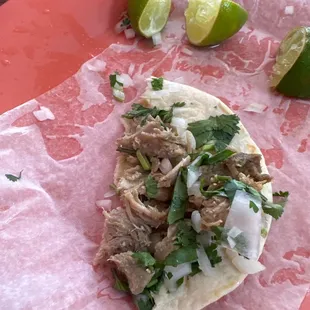 Carnita Taco