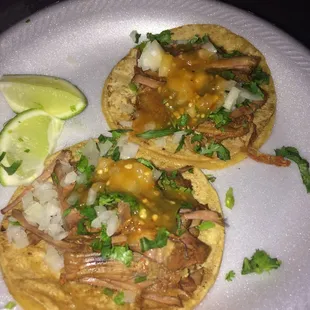 Tacos De Birria