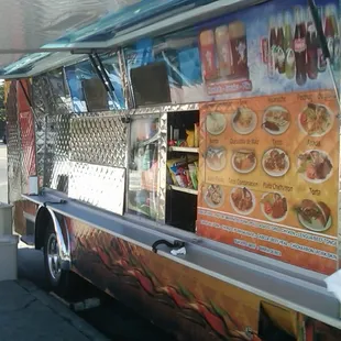 interior, sushi and sashimi