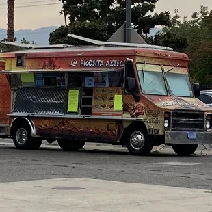 Mexican Food Truck