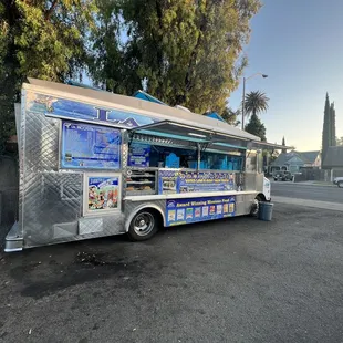 Taco truck