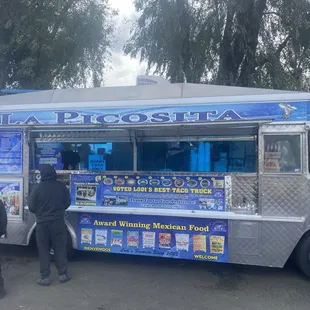 Best food truck off the 99 in LODI‼
