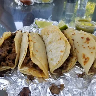 Tacquizas a domicilo