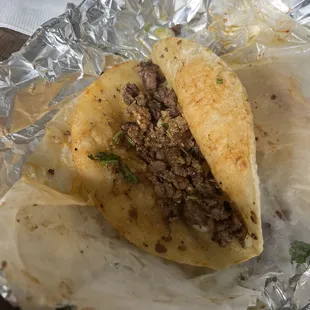 Carne Asada Tacos