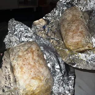 Carne Asada Burrito