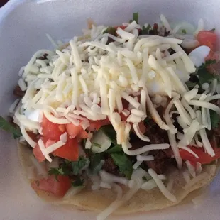 Tacos Supreme