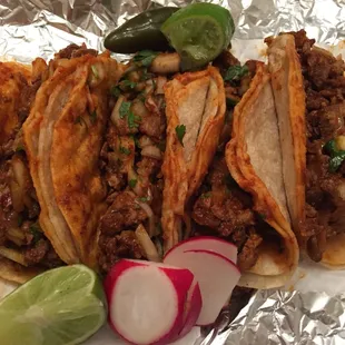 Al Pastor Tacos