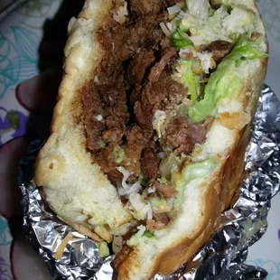 Asada Torta